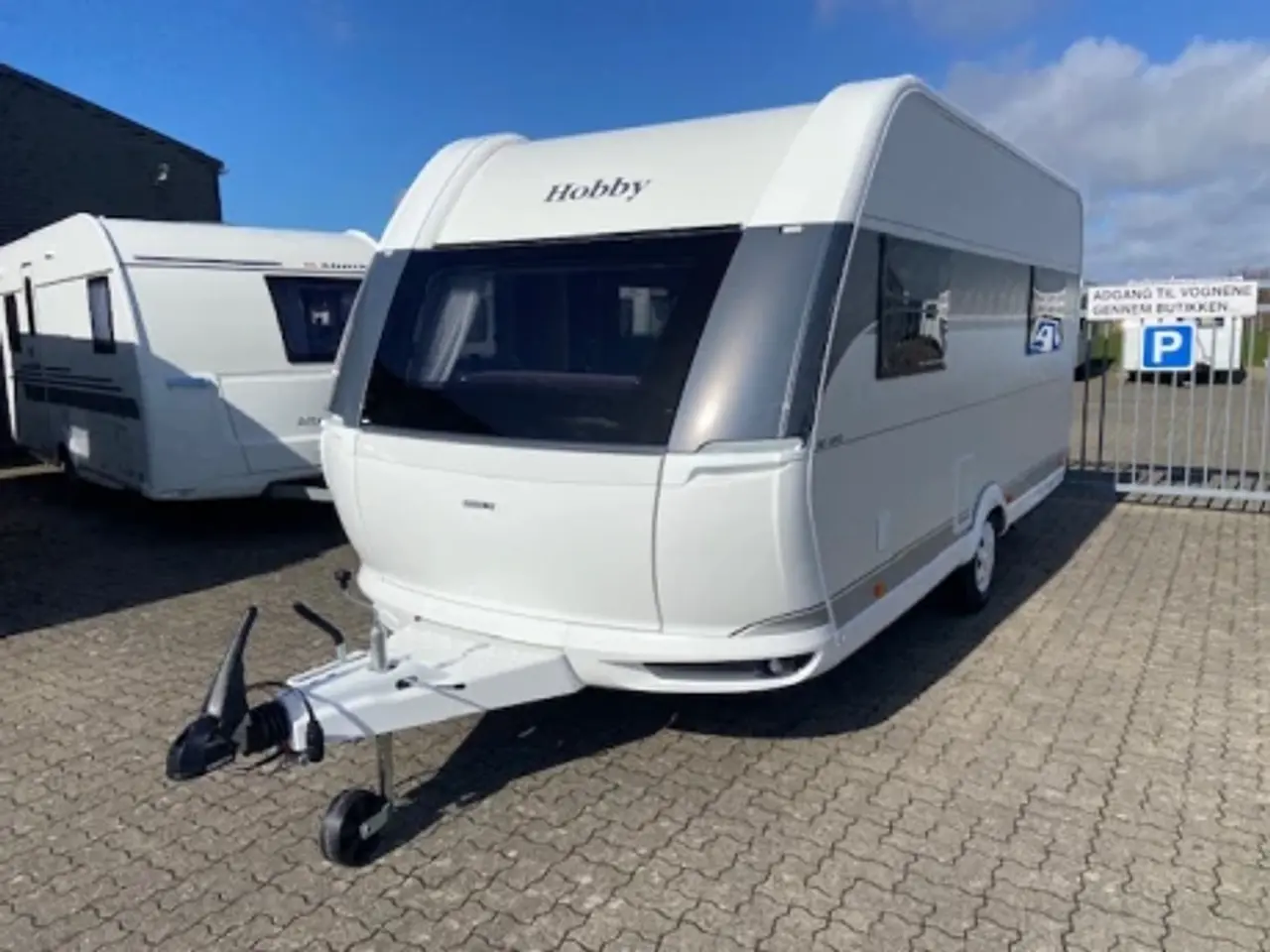 Billede 3 - Hobby De Luxe 460 LU