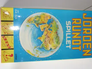 Jorden rundt spillet