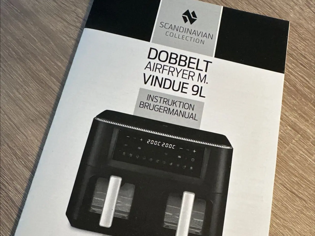 Billede 9 - Dual zone Airfryer sælges