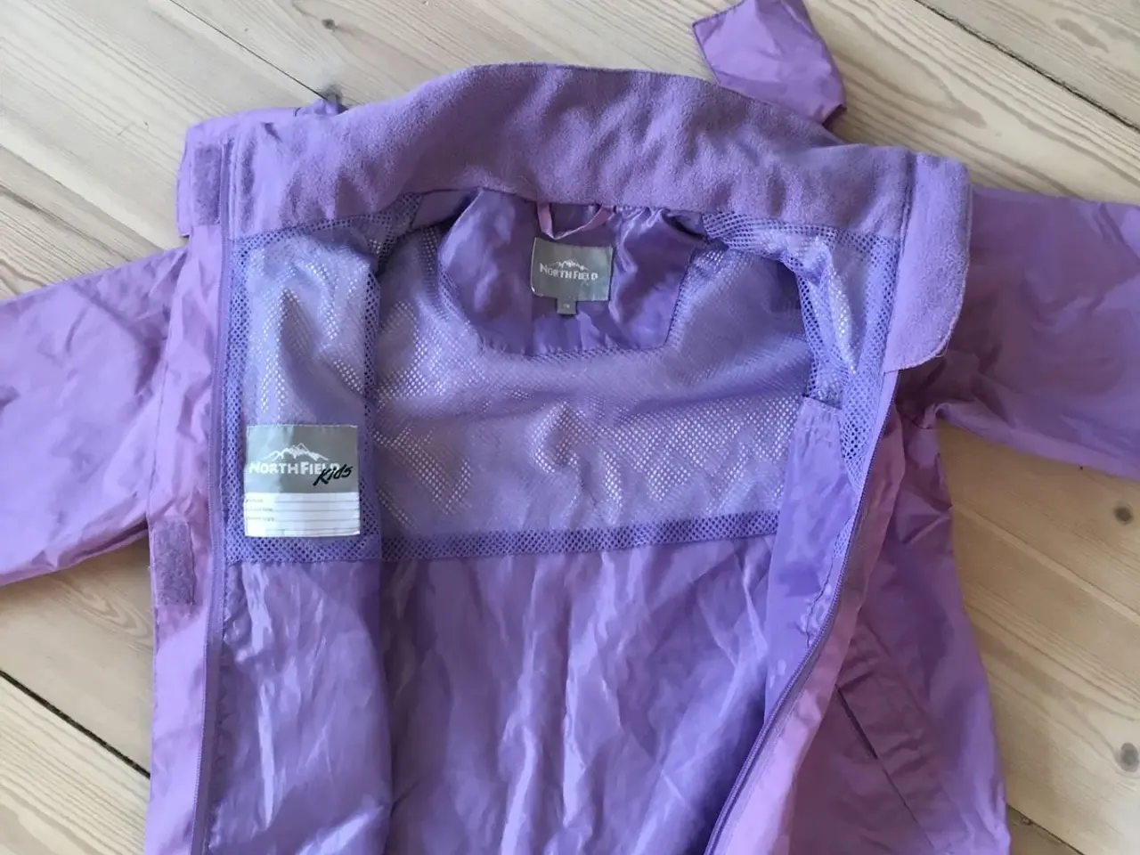 Billede 2 - North Field jakke