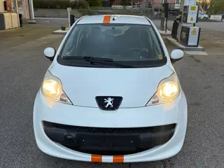 Peugeot 107 1.0 Benzin 68 HK – Årgang 2008