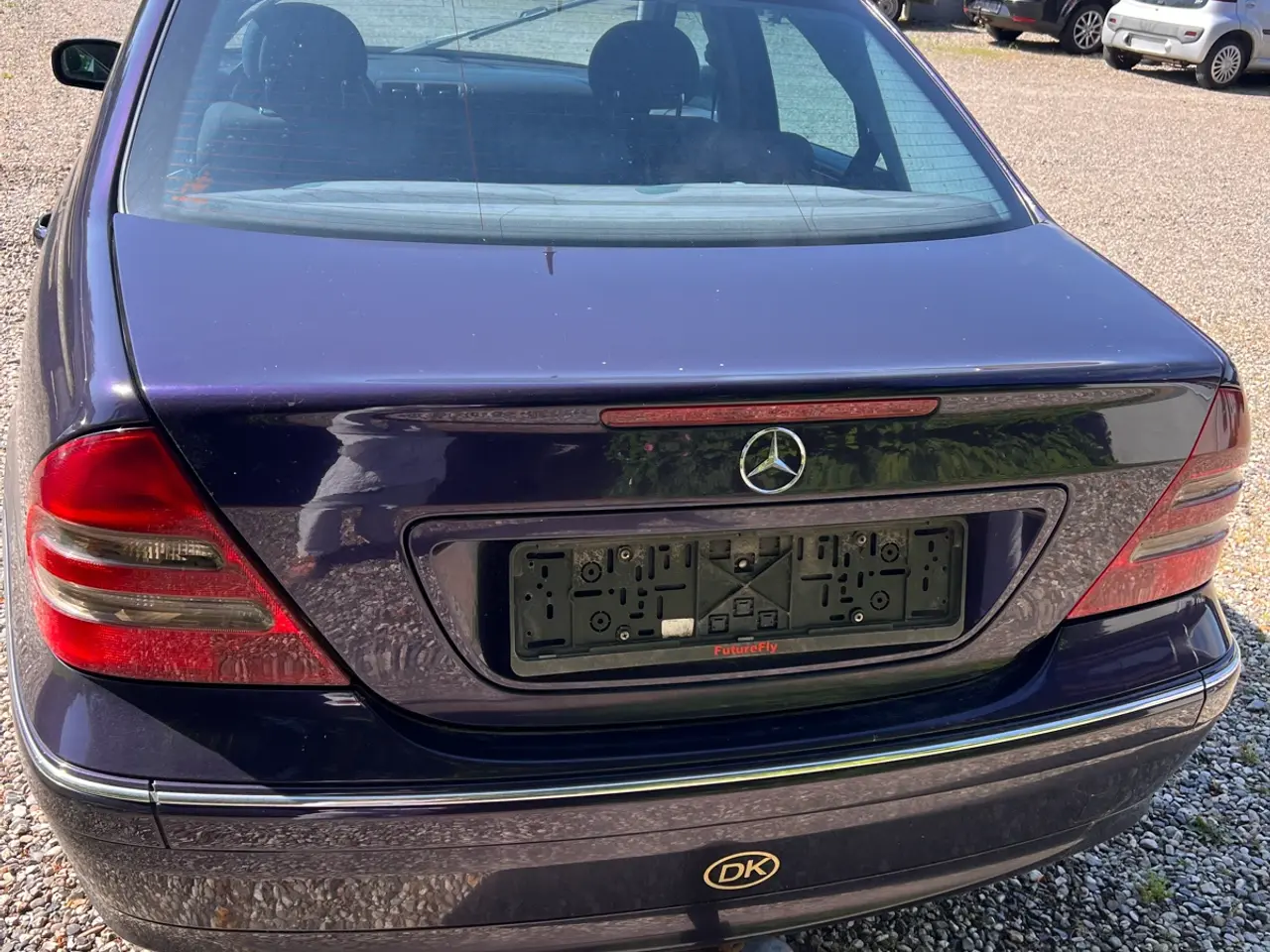 Billede 4 - Mercedes-Benz C, 270 CDI AUT.
