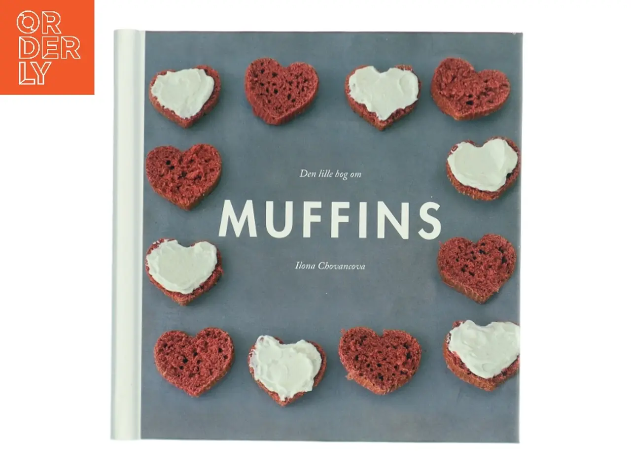 Billede 1 - Den lillle bog om Muffins af Ilona Chovancova (Bog)