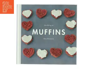Den lillle bog om Muffins af Ilona Chovancova (Bog)