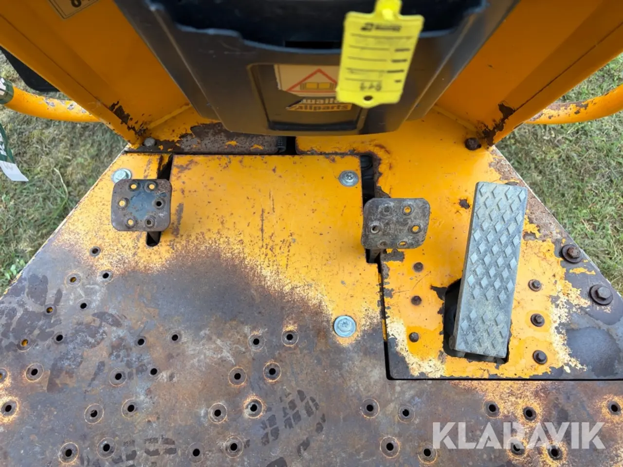 Billede 11 - Minidumper Thwaites 2064 6 ton