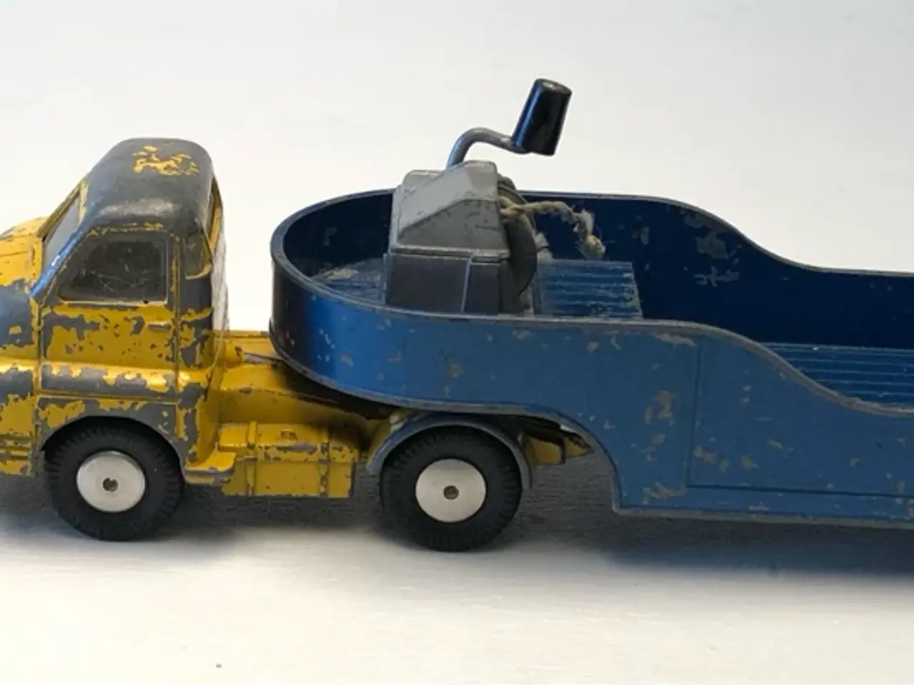 Billede 4 - CORGI TOYS...2 BEDFORD og LOW LOADER