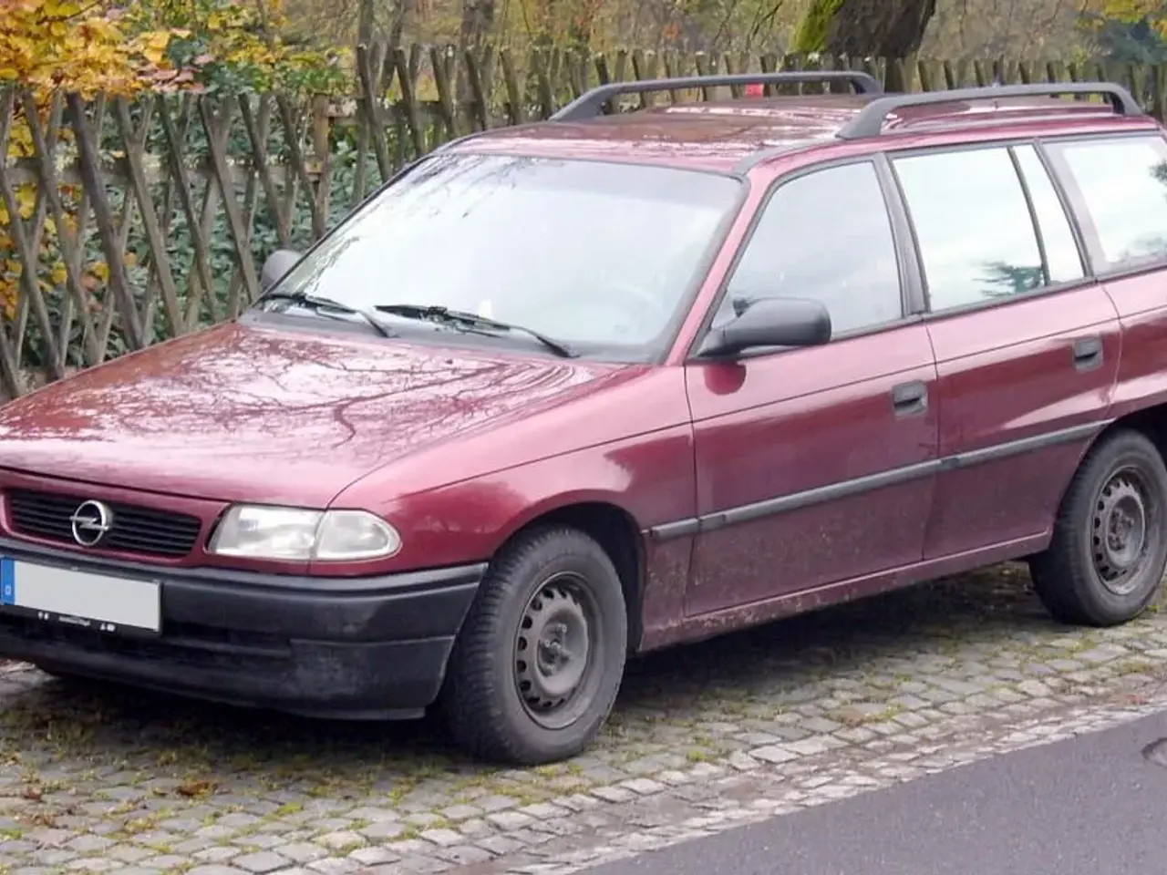 Billede 4 - Forlygte H Astra F 92->95
