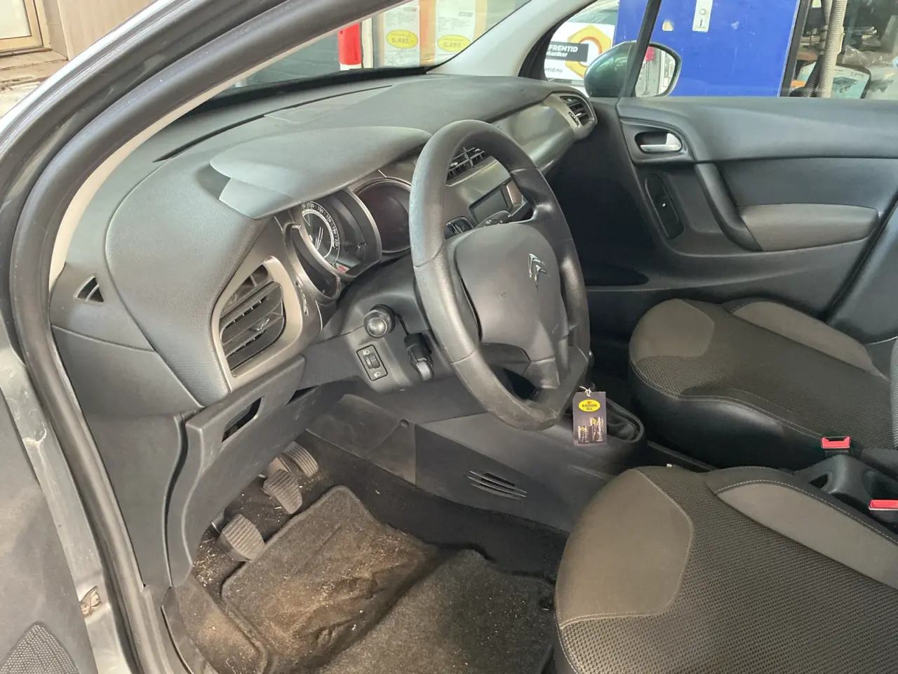 Billede 7 - Citroen c 3 1.4 hdi nysynet 10/2026 aircon mm
