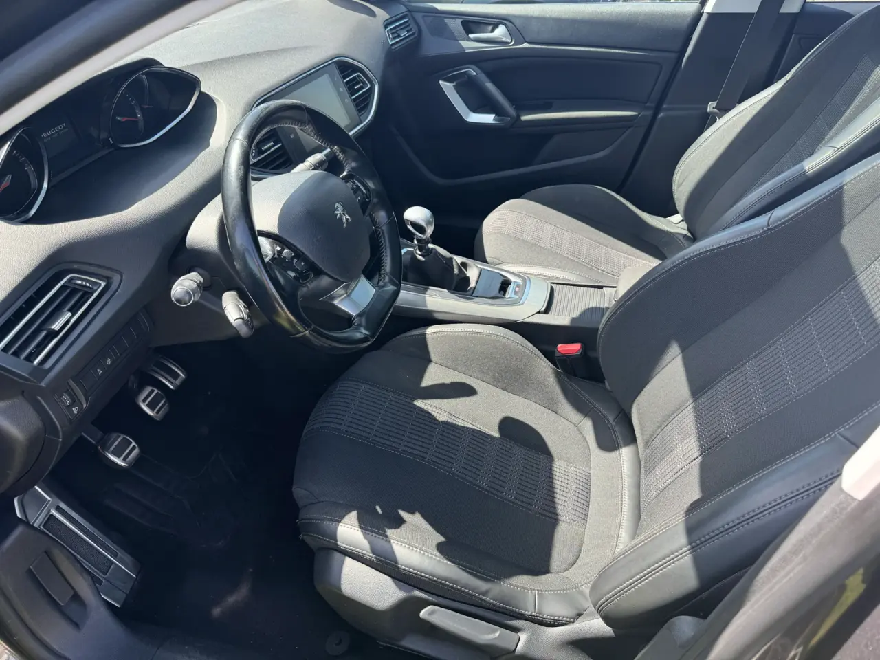 Billede 7 - Pegeout 308 1.6 allure sky 2018