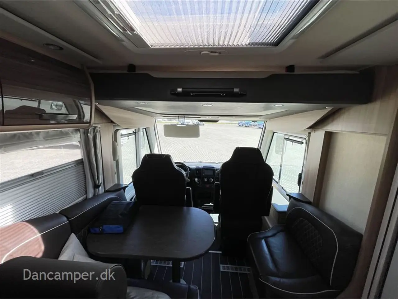 Billede 5 - 2018 - Knaus Sun I 700 LEG   Knaus Sun I 700 LEG med anh..træk 1800 kg.