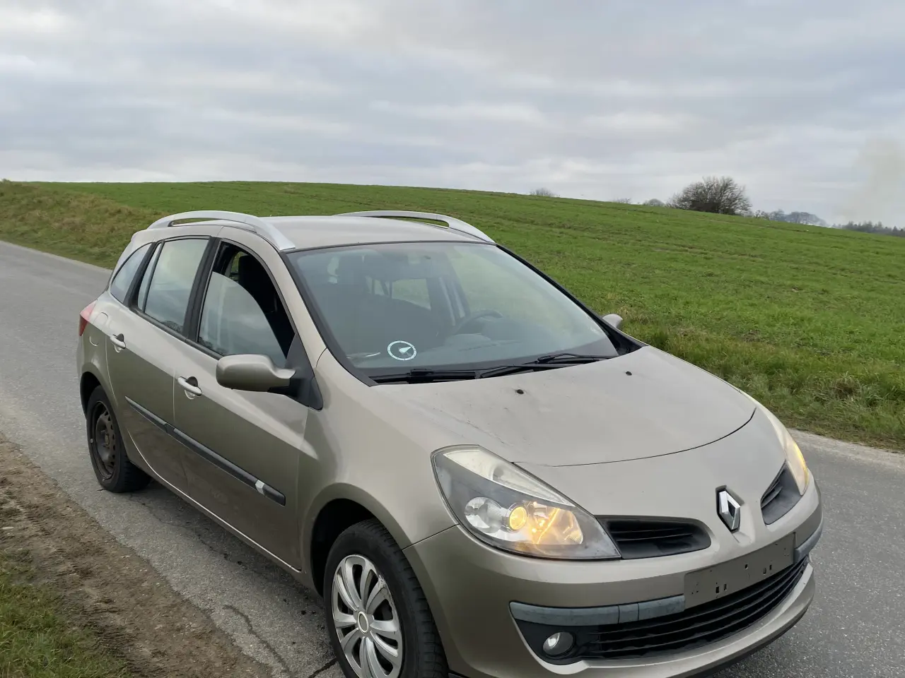 Billede 2 - Renault Clio 1,5 DCI 2008