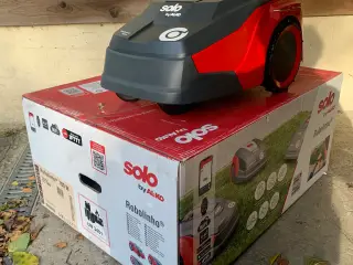 Robolinho 1200 + Garage