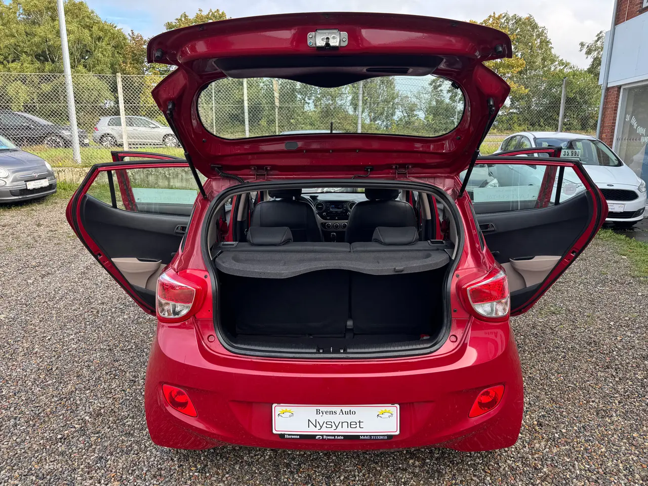 Billede 12 - Hyundai I10 Nysyn KUN kørt 67000km,