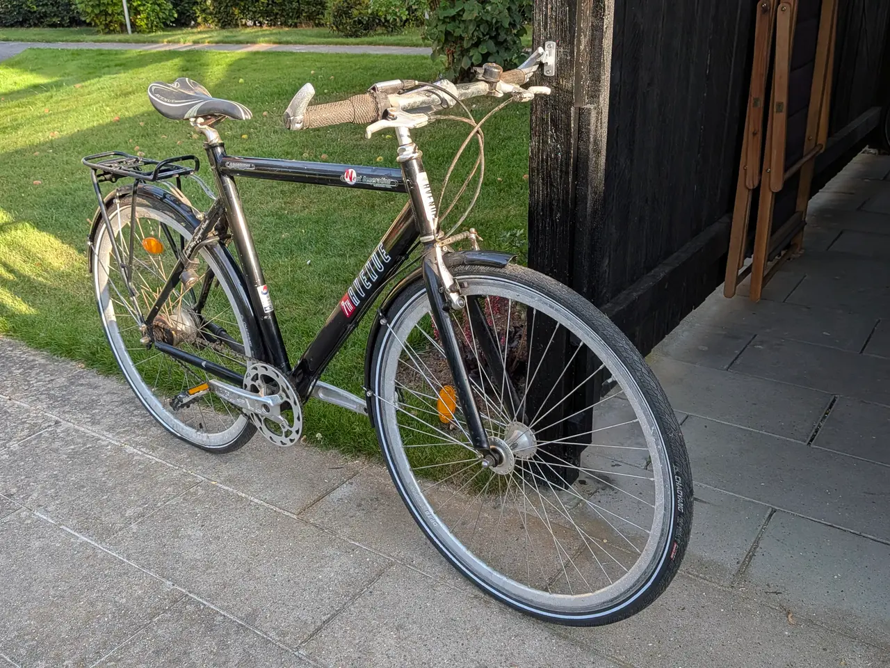 Billede 1 - Avenue, klassisk herrecykel 56 cm