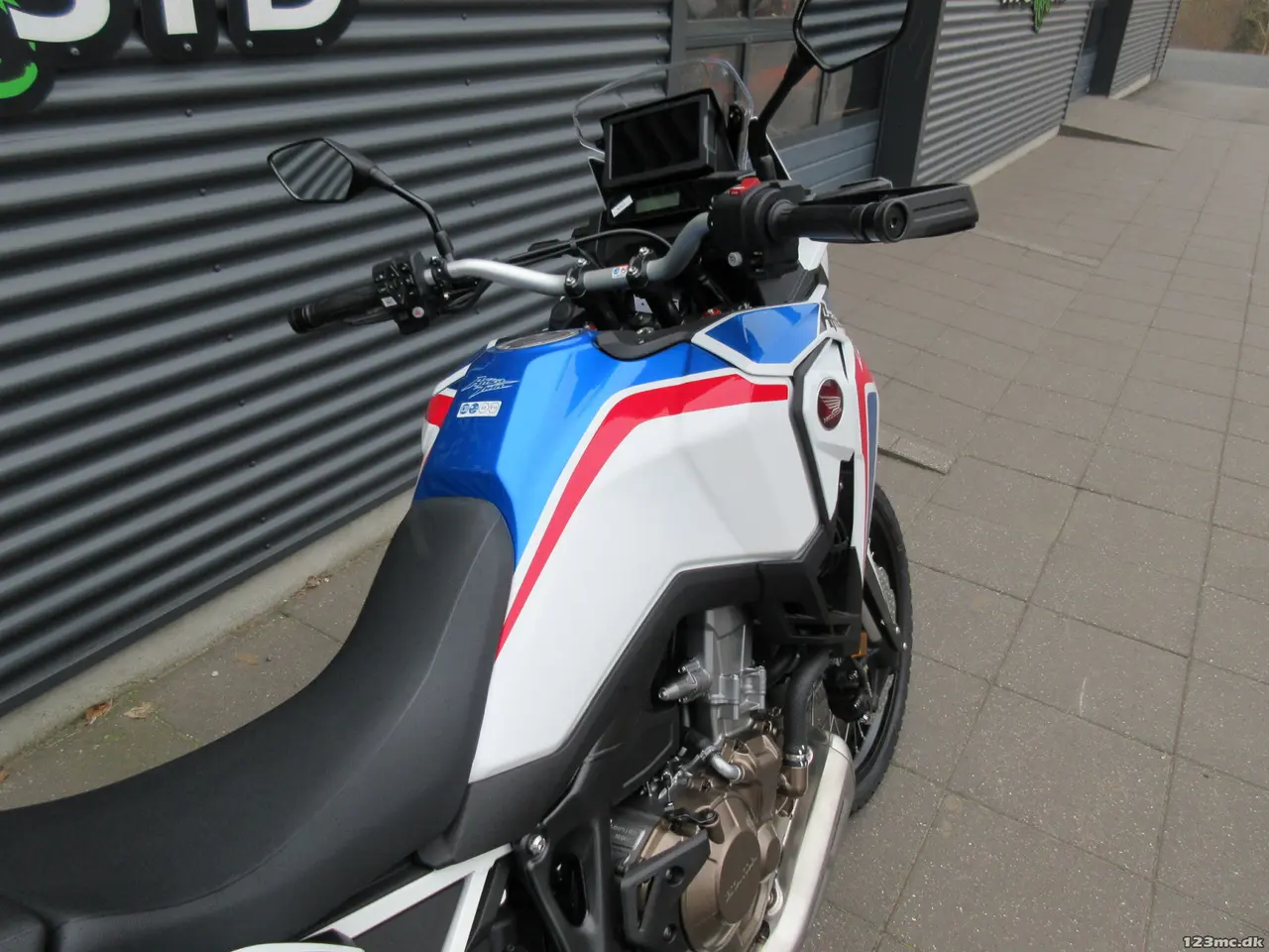 Billede 18 - Honda CRF 1100 L Africa Twin MC-SYD BYTTER GERNE 5 ÅRS FABRIKS GARANTI