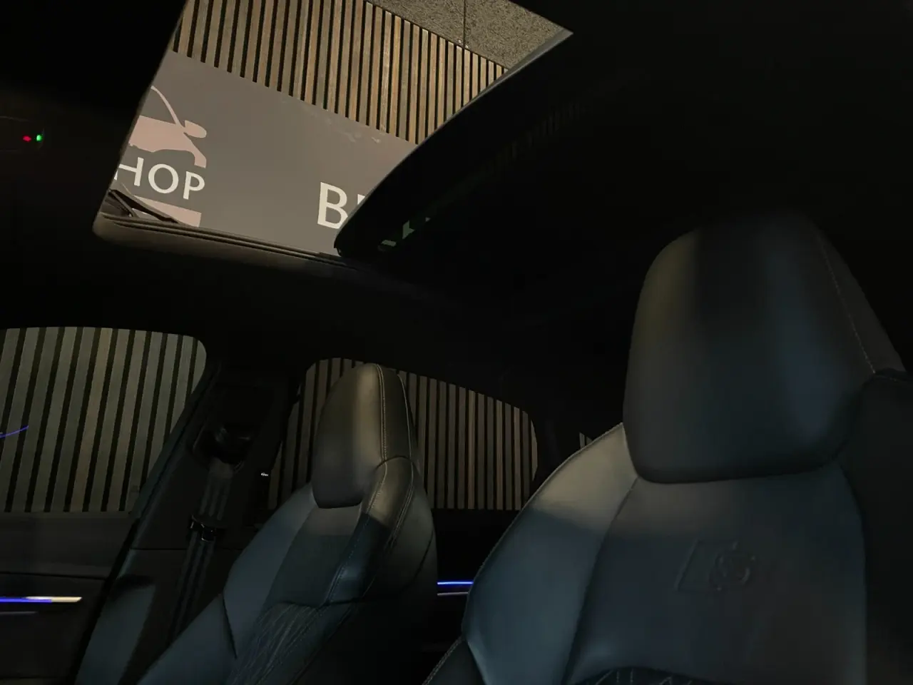 Billede 9 - Audi e-tron 55 S-line Sportback quattro