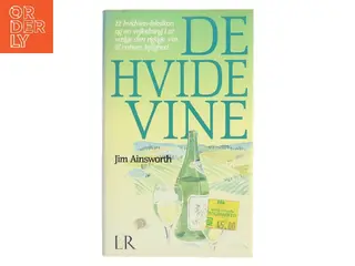 De hvide vine af Jim Ainsworth (Bog)