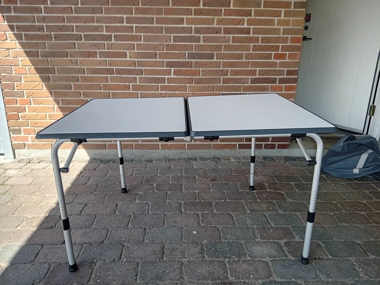 Billede 2 - campingbord 80x120