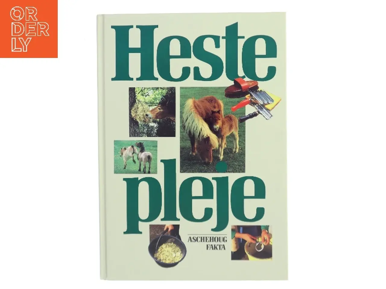 Billede 1 - Hestepleje af Konsulent Dinny Lund (Bog)