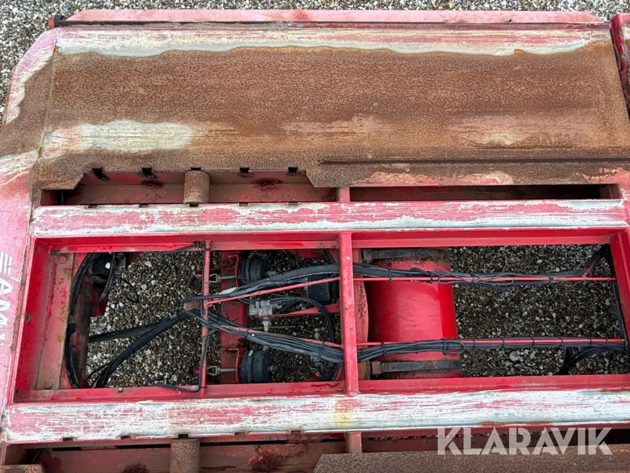 Billede 11 - Trailer MTDK IDDA-2.0 3 vejs tip