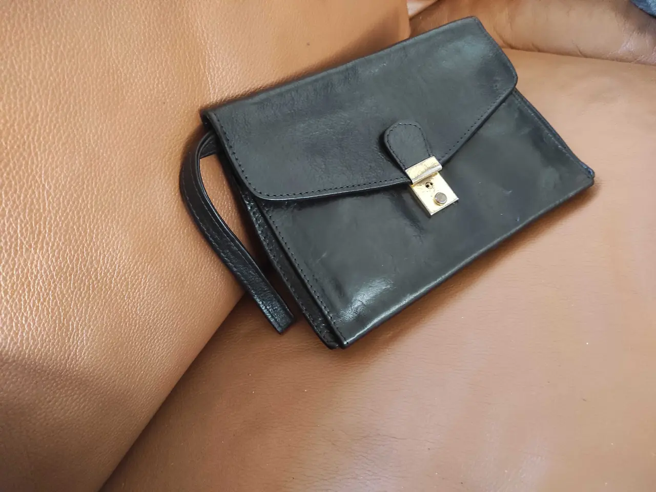 Billede 1 - Vintage bally taske 1970-1980
