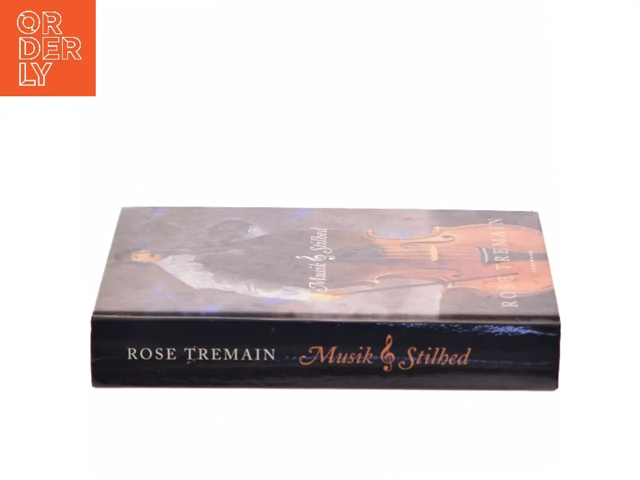 Billede 2 - Musik & Stilhed af Rose Tremain (Bog)