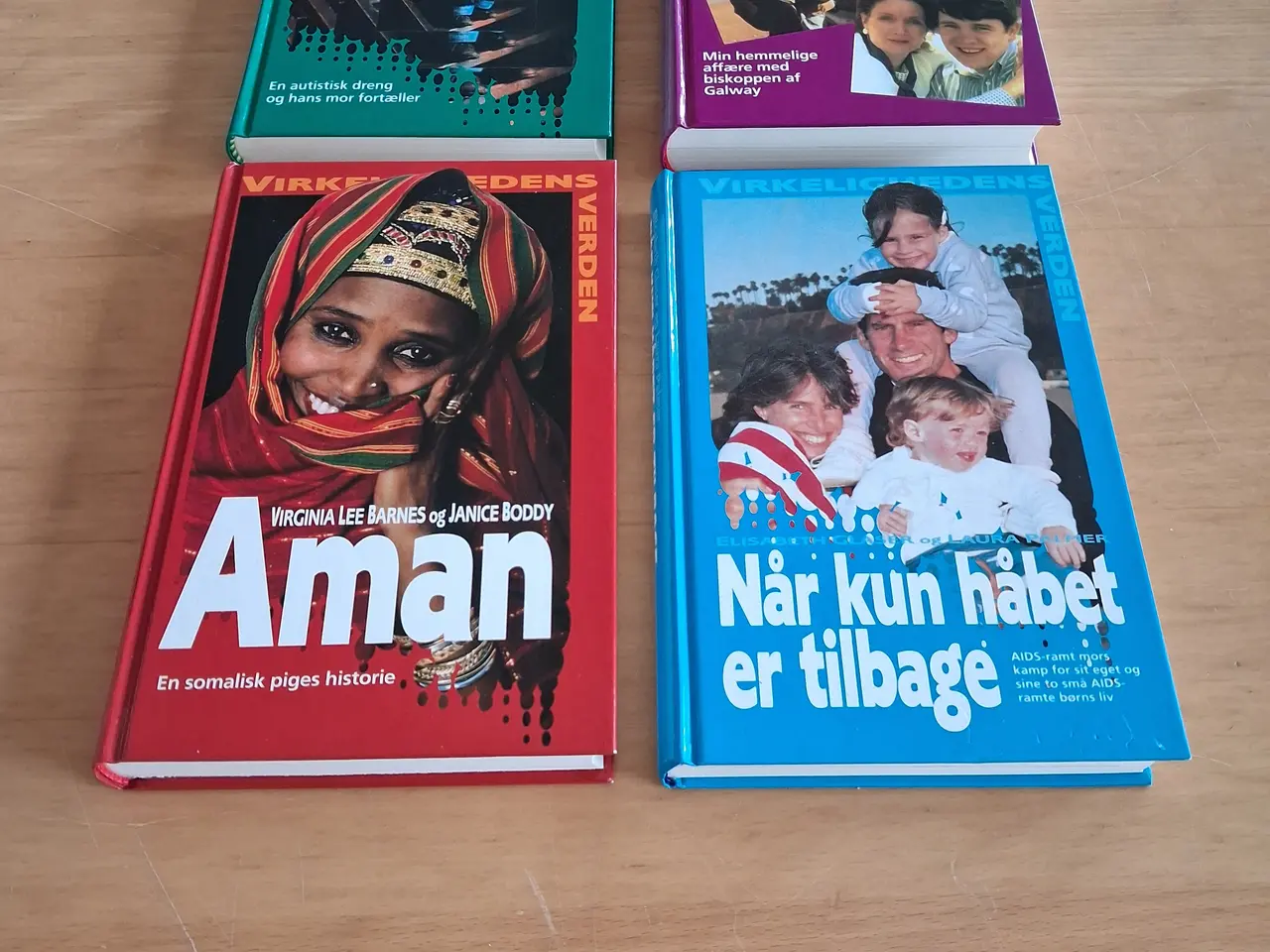 Billede 2 - Virkelighedens Verden, blandet