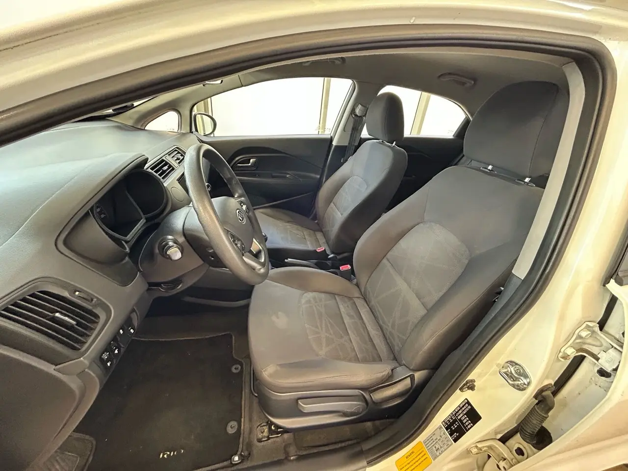 Billede 11 - Kia Rio 1,2 Exclusive 85HK 5d