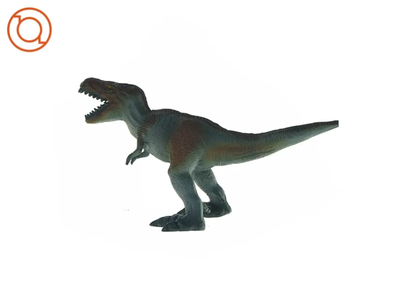 Billede 1 - Dinosaur figur (str. 25 cm)