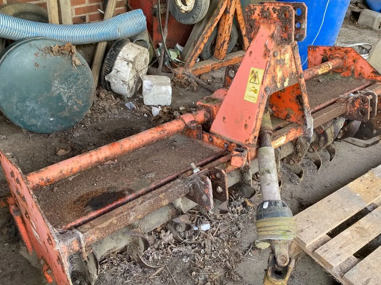 Billede 2 - Maschio A180