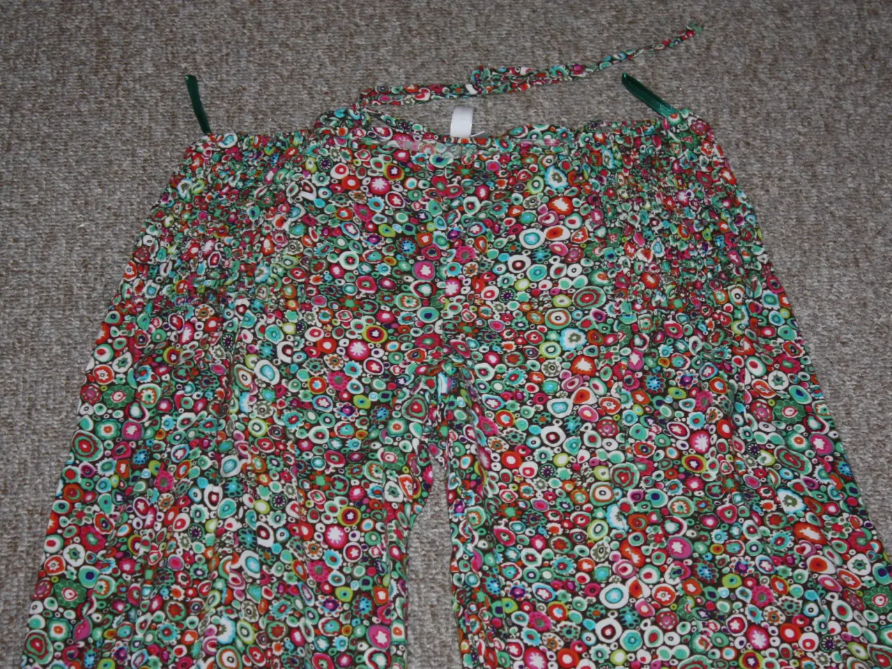 Billede 3 - Rainbow bukser str. 40 Viscose