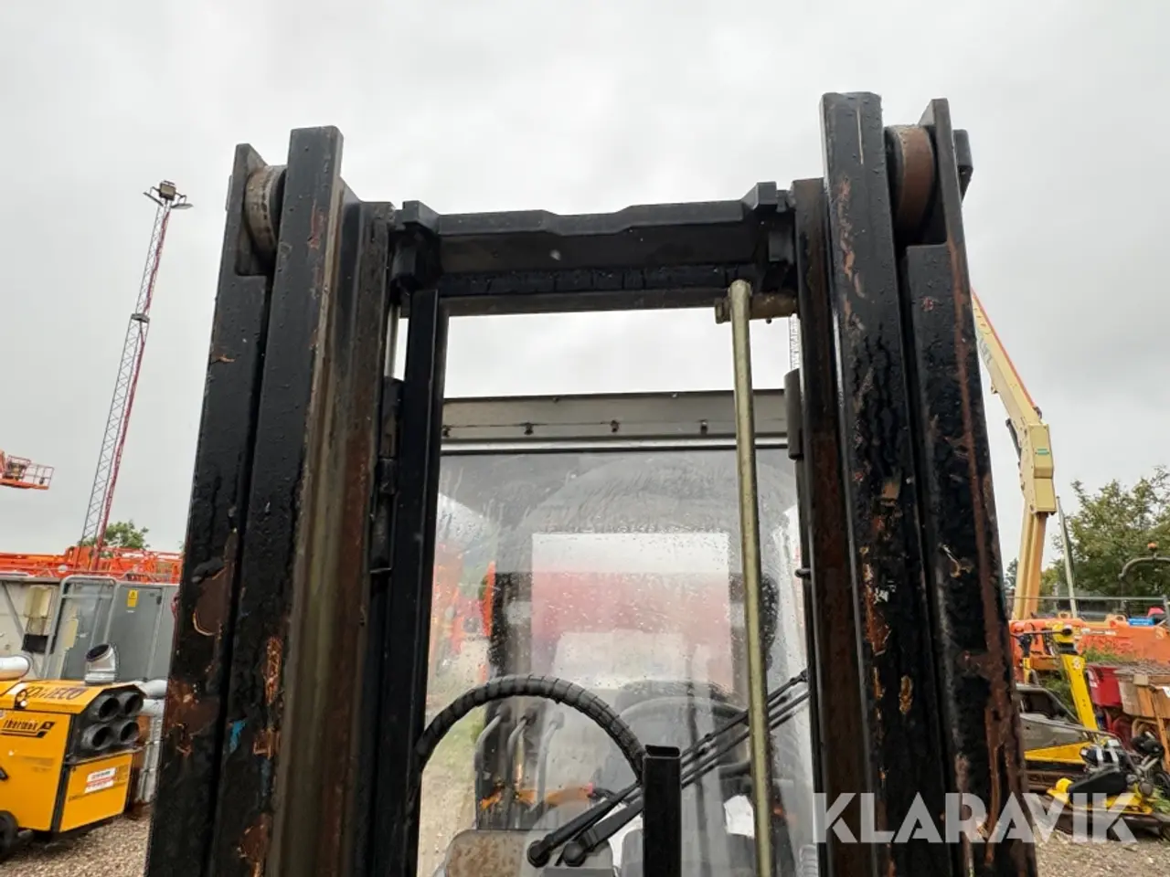 Billede 12 - Truck Hangcha/HC CPYD25HW11A