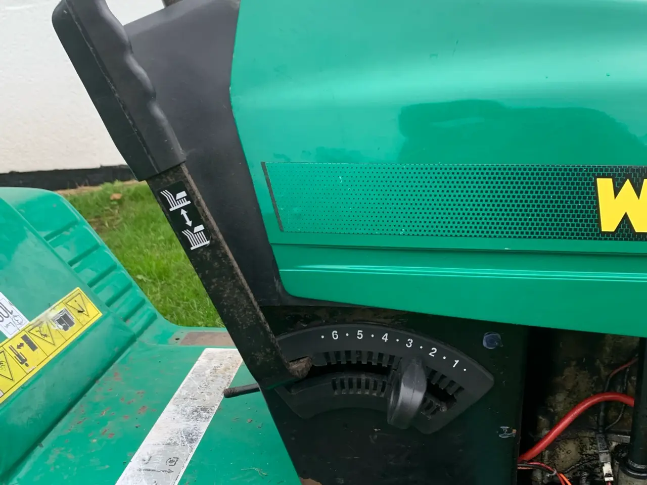 Billede 3 - 12 hk weed eater