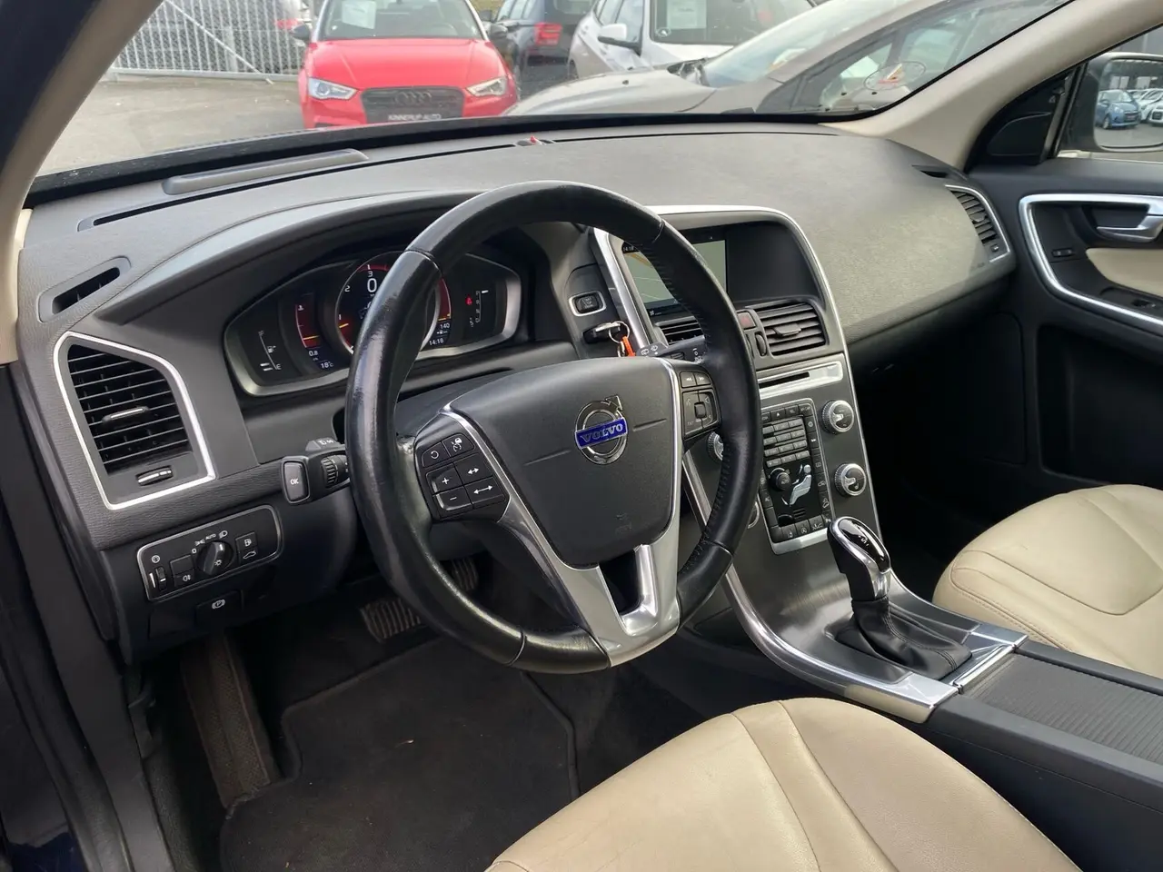 Billede 9 - Volvo XC60 2,4 D5 Momentum AWD 220HK 5d 6g Aut.