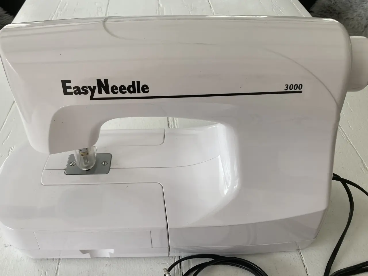 Billede 2 - Nålefiltemaskine EasyNeedle 3000