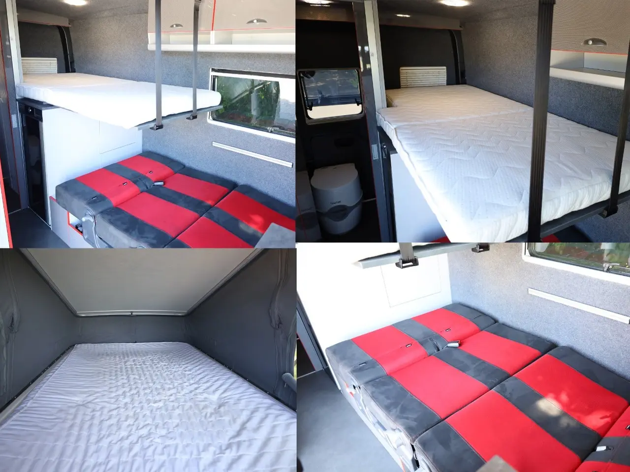 Billede 8 - MAN TGE 2,0 3.180 Flexebu aut. AWD