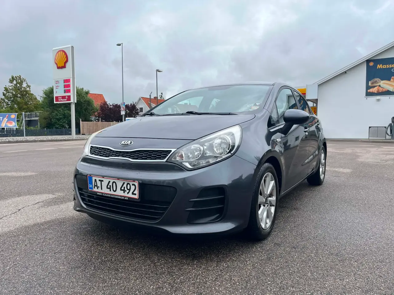 Billede 1 - Kia Rio CVVT Intro 1,2 2015
