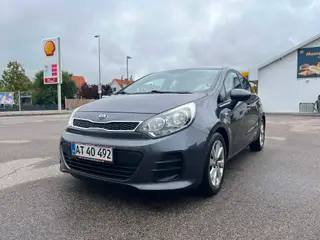 Kia Rio CVVT Intro 1,2 2015
