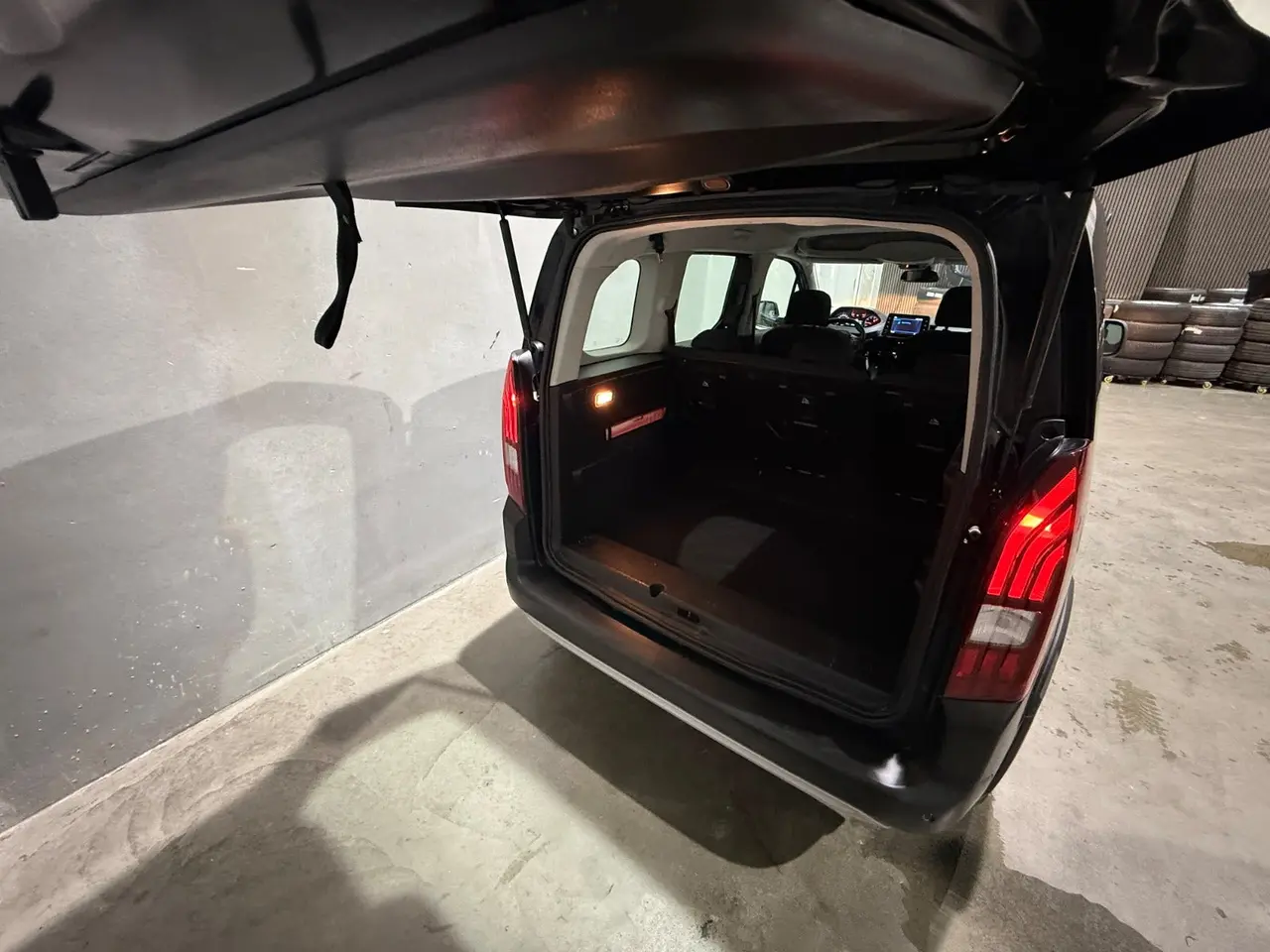 Billede 18 - Peugeot Rifter 1,2 PureTech 110 L1 Allure