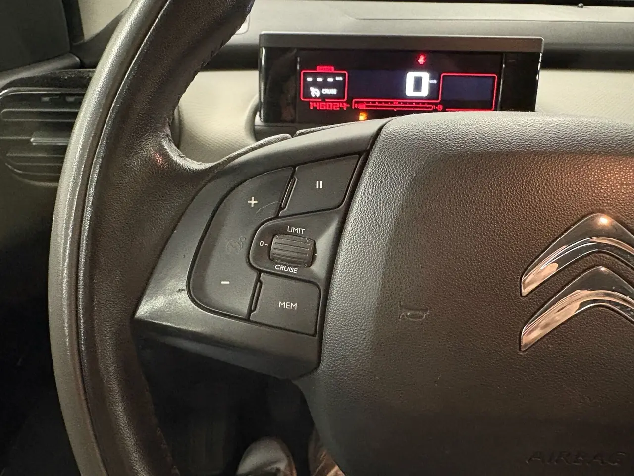 Billede 9 - Citroën C4 Cactus 1,6 Blue HDi Feel start/stop 100HK 5d