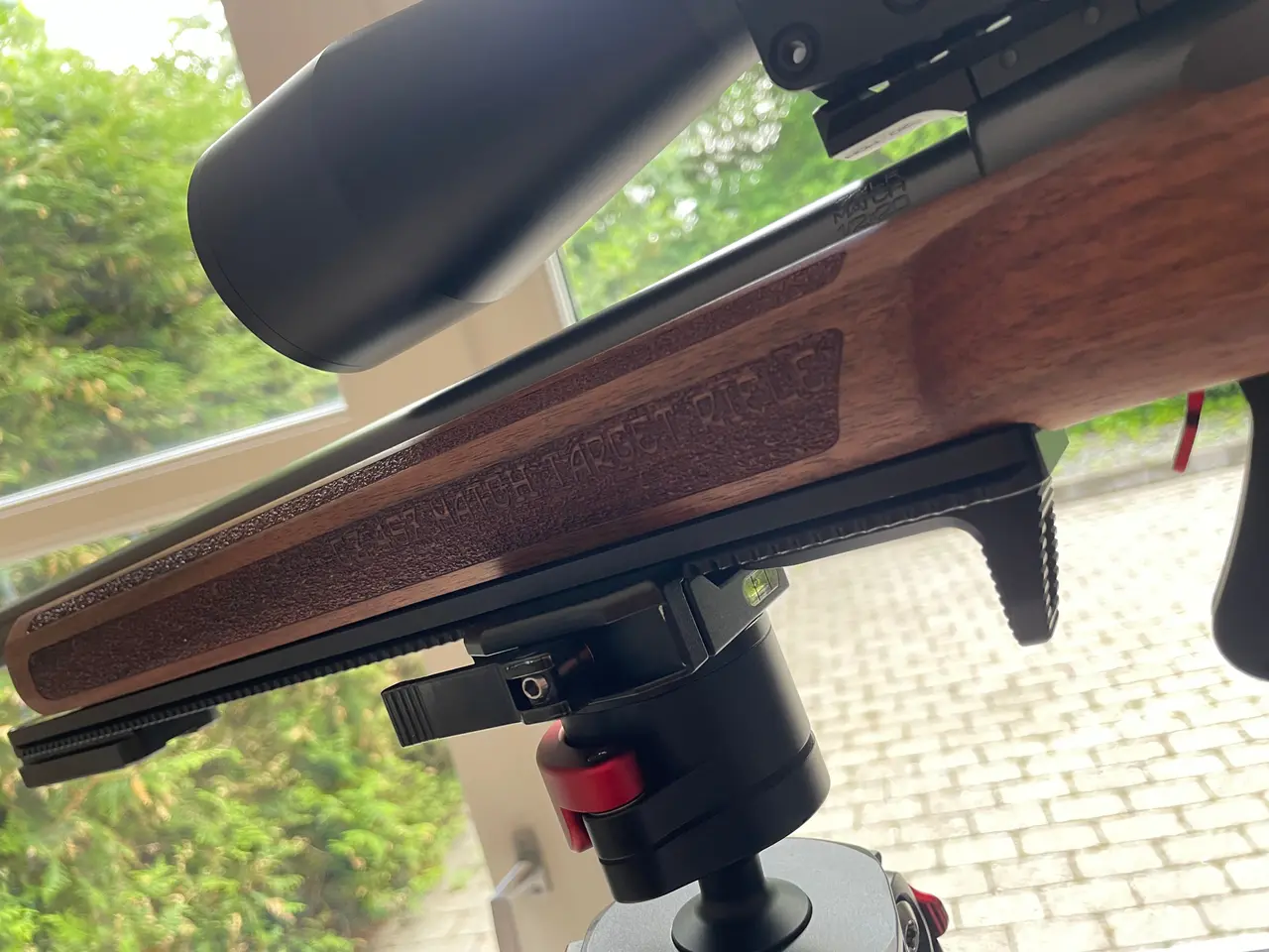 Billede 4 - CZ 457 MTR Skæfte 