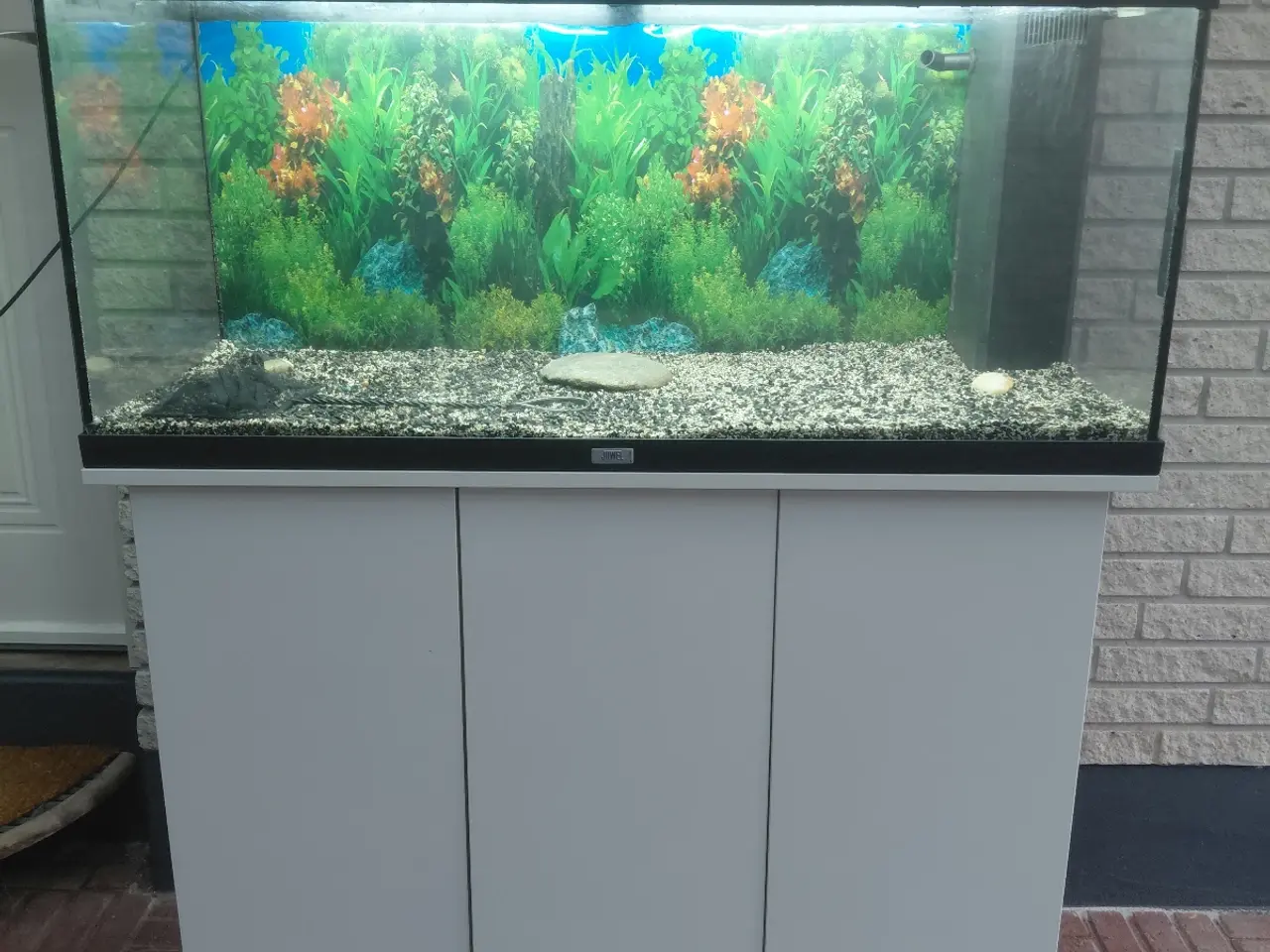Billede 1 - Akvarier 180L