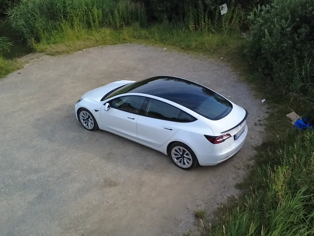 Billede 12 - Tesla Model 3  Long Range AWD