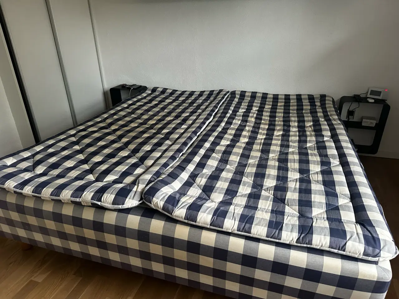 Billede 1 - Hästens seng 180x200