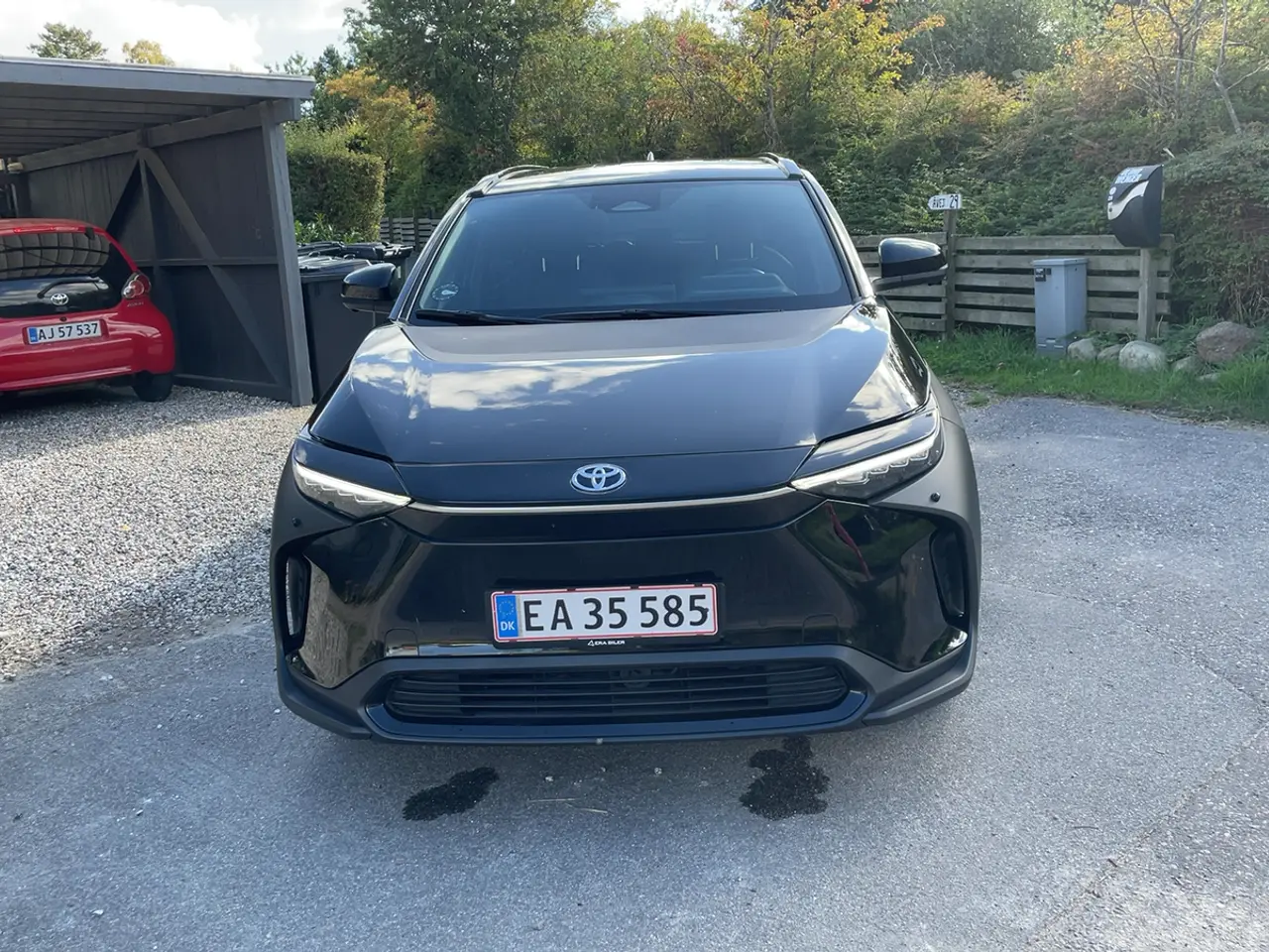 Billede 2 - Toyota bZ4X Active