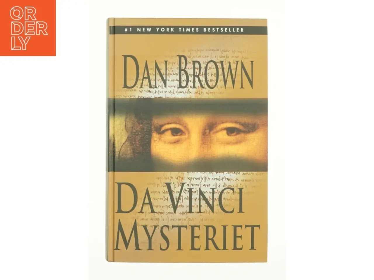 Billede 1 - Da Vinci Mysteriet af Dan Brown (Bog)