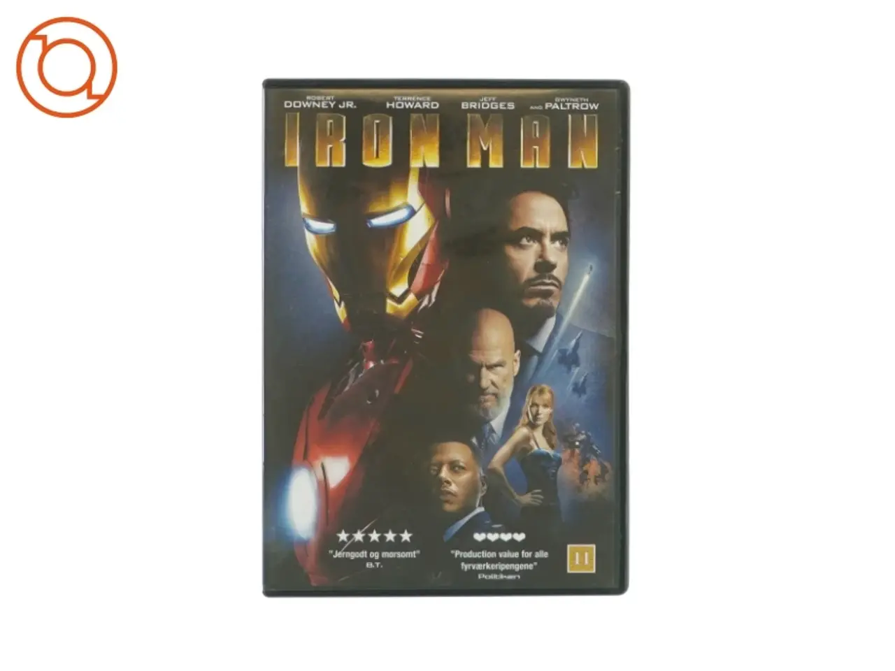 Billede 1 - Ironman (DVD)