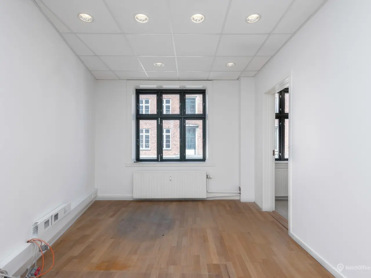 Billede 6 - Dejligt kontorlejemål i præsentabel centrum-ejendom