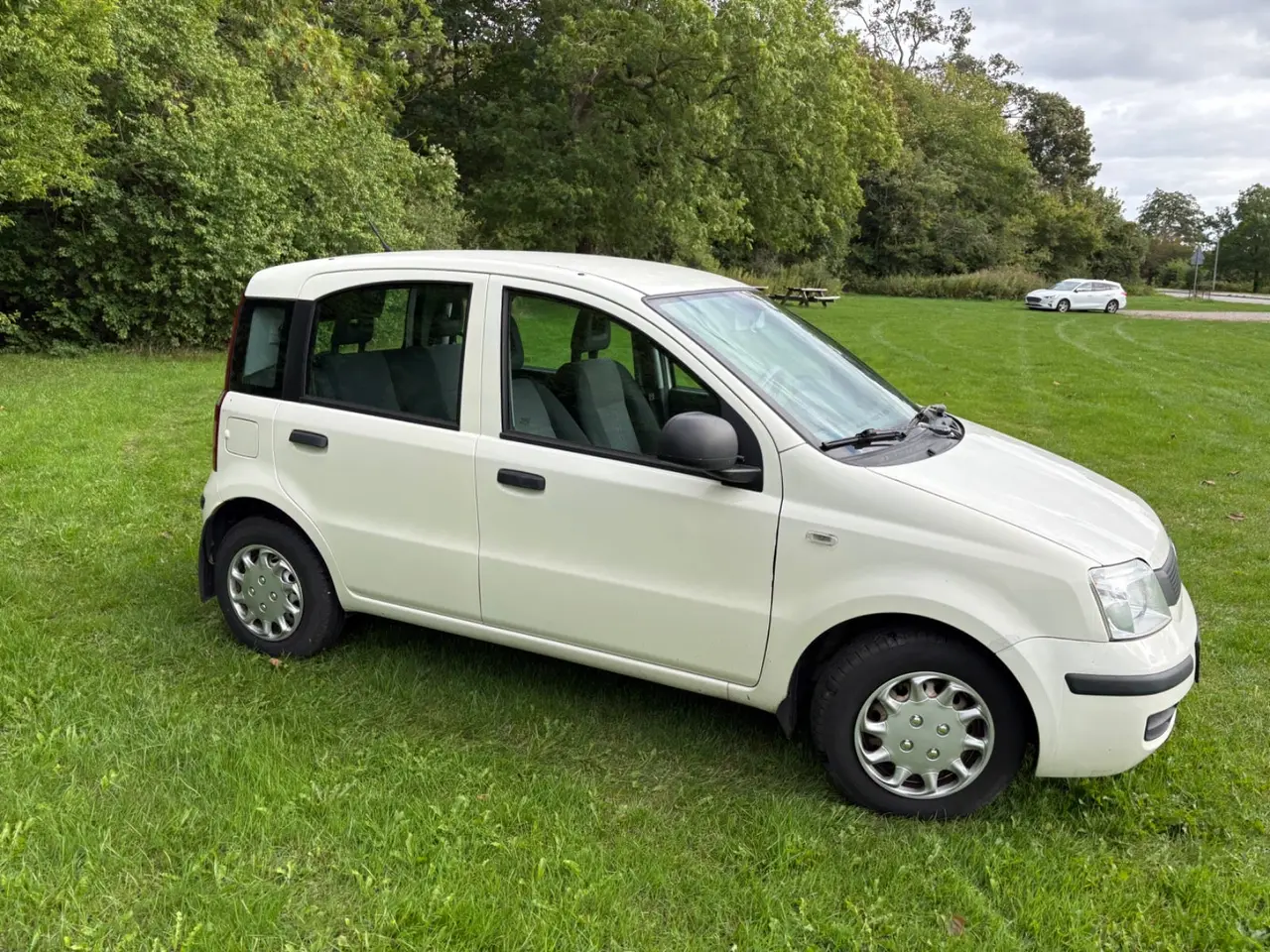Billede 8 - Fiat Panda 1,2 69 Classic