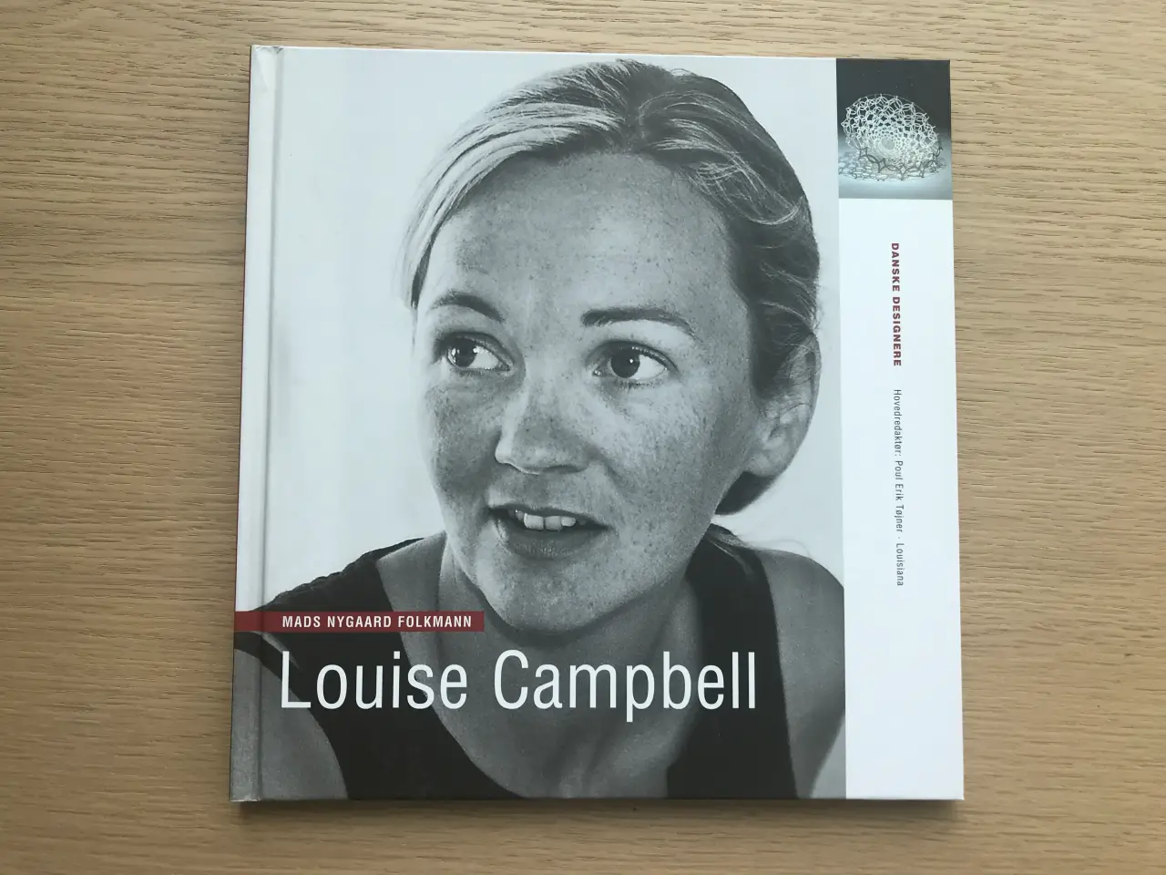 Billede 1 - Louise Campbell - Serien Danske Designere